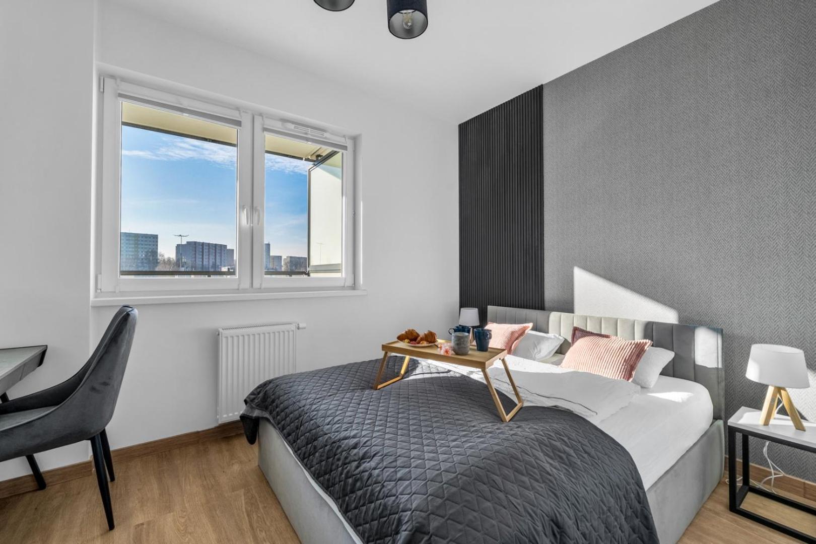 Praga - Modern Apt, Parking, Near River - By Rentujemy * Warsaw